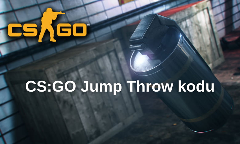 CSGO Jump Throw kodu