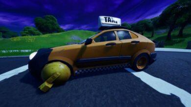 Fortnite’ta Arabaların Yerleri ve Nasıl Bulunur