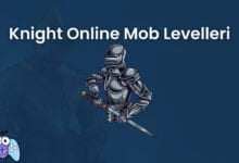 Knight Online Mob Levelleri ve Mob Dropları
