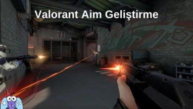 Valorant Aim Geliştirme