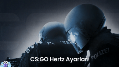 CSGO Hertz Ayarları