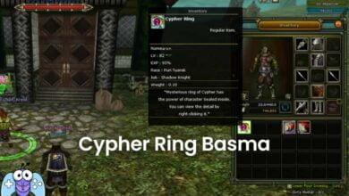 Cypher Ring Nasıl Kullanılır?