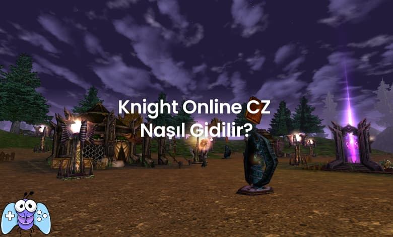 Knight Online CZ Ne demek? Ronark Land hikayesi