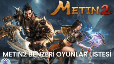 METİN2 Benzeri Oyunlar