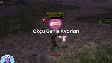 Knight Online Archer Genie Ayarları
