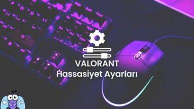 valorant fare hassasiyeti dpi ayarları