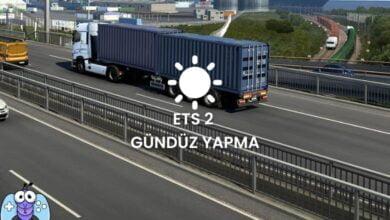 ETS 2 Sabah Yapma Kodu