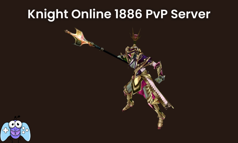 Knight Online 1886 PvP Server Kurulumu