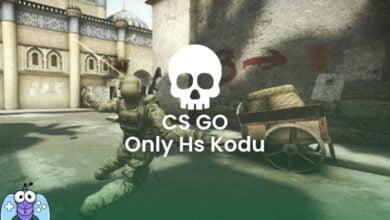 CS GO sürekli hareket etme kodu