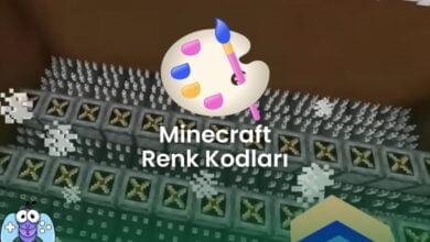 Mc Renk Kodları