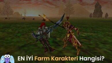Knight Online En iyi farm çarı