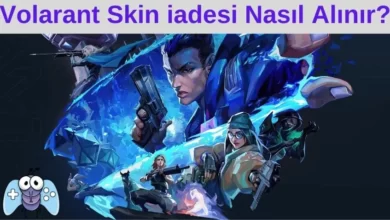 Valorant İade Talebi Nasıl Oluşturulur?