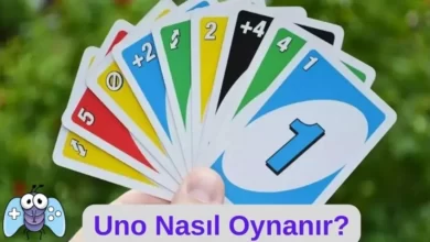 Uno nasıl oynanır
