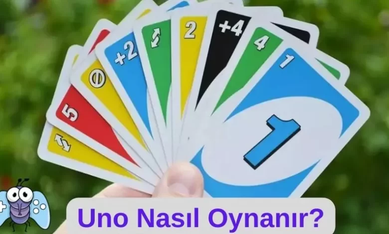 Uno nasıl oynanır