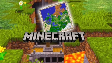 Minecraft harita yapımı