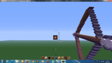 Minecraft'ta ok