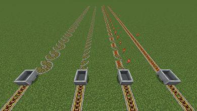 minecraft ray yapımı