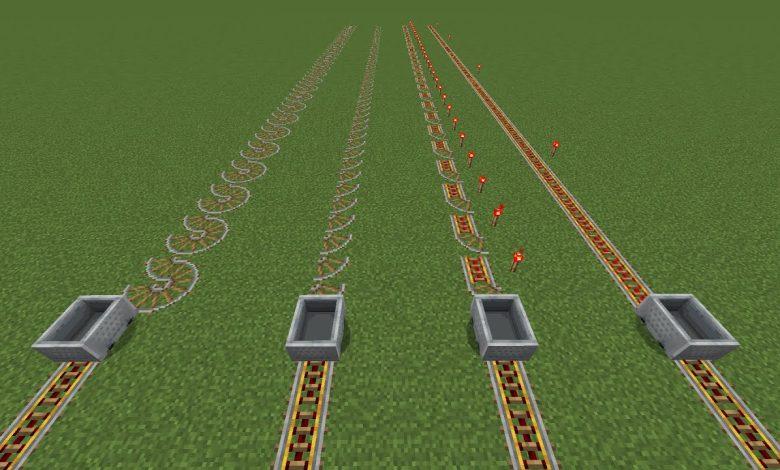 minecraft ray yapımı