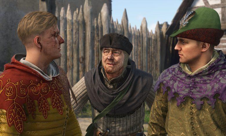 Kingdom Come Deliverance 2