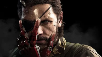 Metal Gear Solid