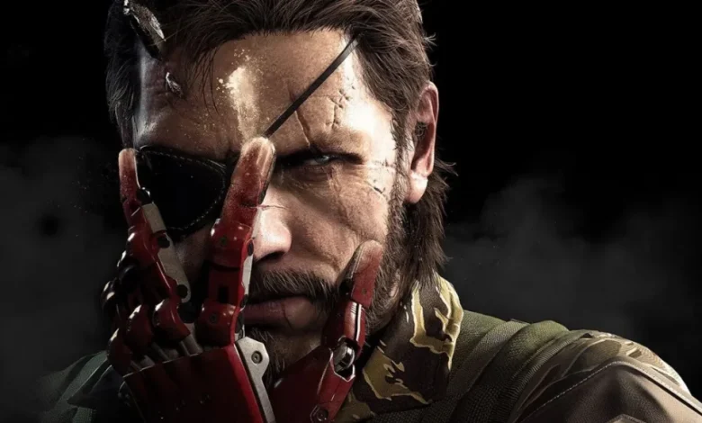 Metal Gear Solid