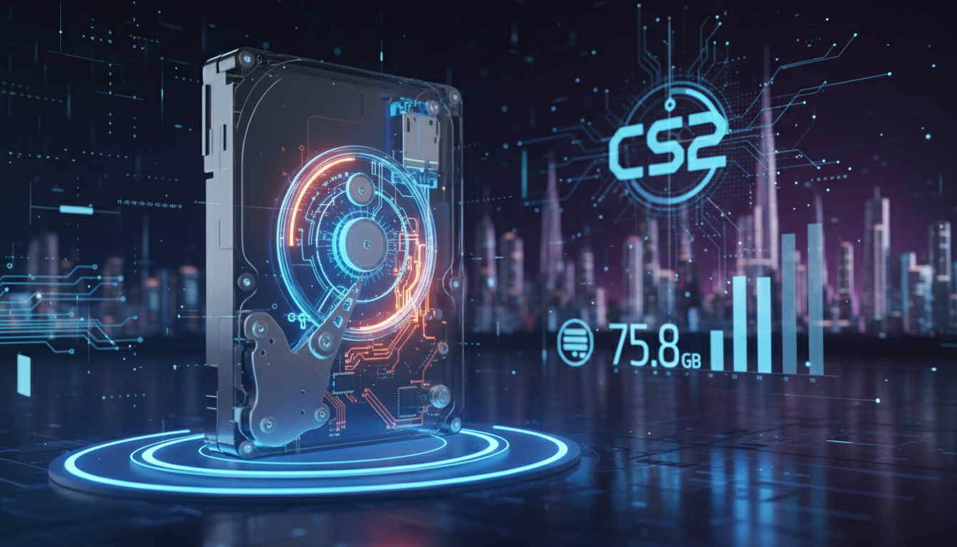 Illustration for blog section about: cs2 kaç gb yer kaplıyor, image 2