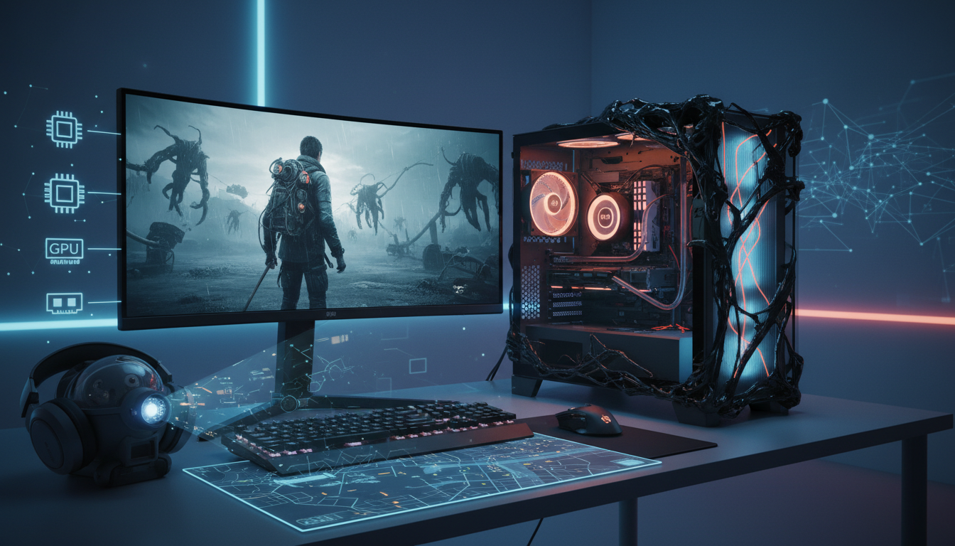 Death Stranding 2 PC sistem gereksinimleri