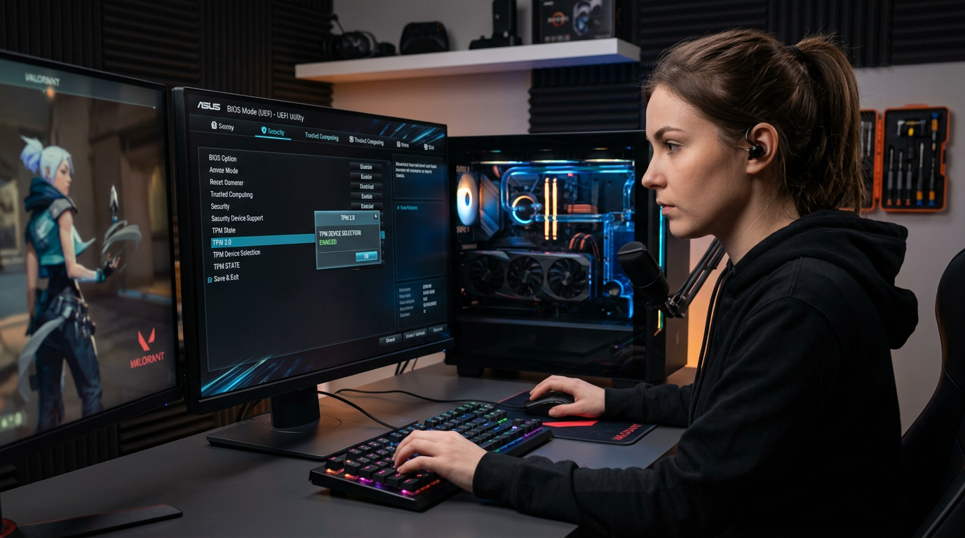 Illustration for blog section about: